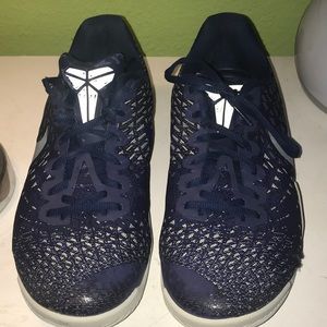 Blue/Grey Nike Kobe Mamba’s
